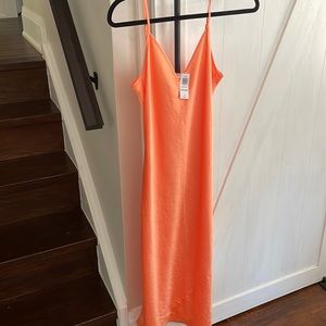 Wilfred Only Slip Dress